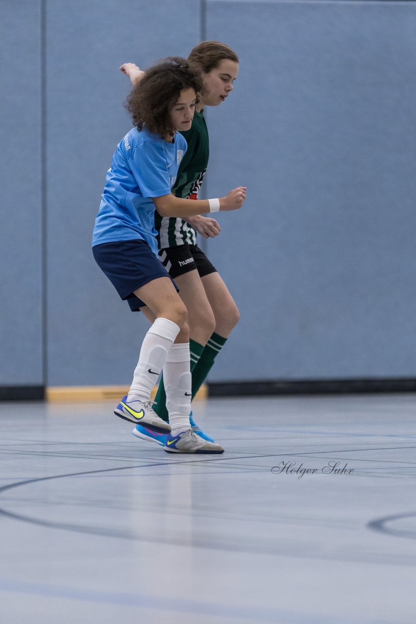 Bild 207 - C-Juniorinnen 2 Loewinnen Cup